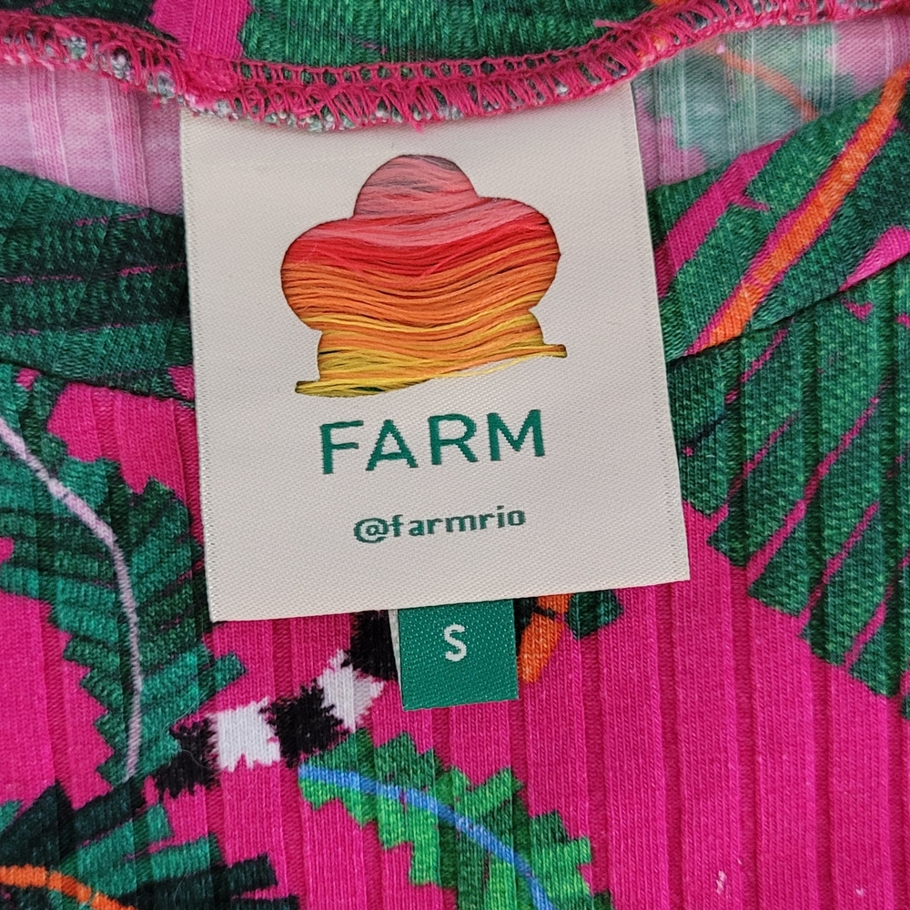 FARM Rio Bodysuit